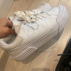 【本日取引可能な方】　3000円！美品　NIKE&PUMA 靴　23,23.5の画像