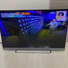 ０円液晶テレビ取引済の画像