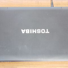 TOSHIBA dynabook B550/Bの画像