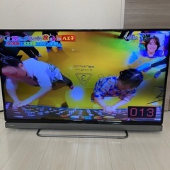 ０円液晶テレビ取引済