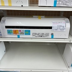 リユースのサカイ東金店　HITACHI中古エアコン　21年製　2...
