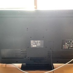 東芝レグザ40A1の画像
