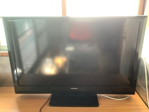 東芝レグザ40A1 (バボラ) 御嶽山のテレビ《液晶テレビ》の中古