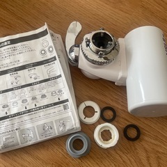 浄水器 クリンスイの画像