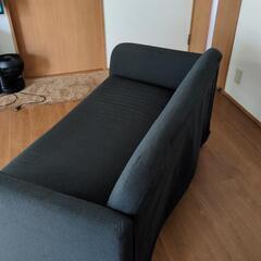 　ソファー　IKEAの画像