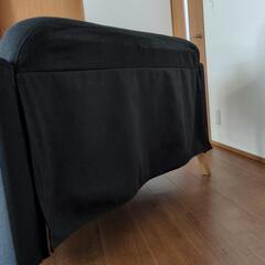　ソファー　IKEAの画像