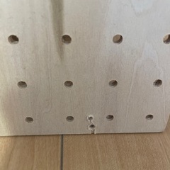 有孔ボードの画像