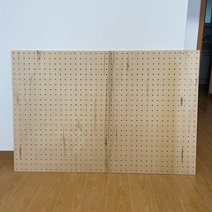 有孔ボード