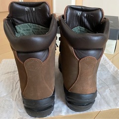 登山靴 トレッキングシューズの画像