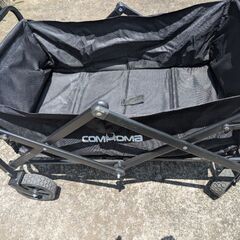 キャリーワゴン　キャリーカート　アウトドアワゴン