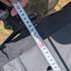 キャリーワゴン　キャリーカート　アウトドアワゴンの画像