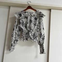 NICE   CLAUP＊ブラウスの画像