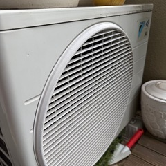 ダイキン　エアコンの画像