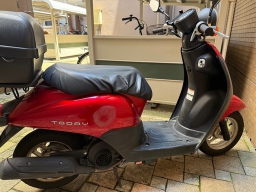 ホンダ Honda today