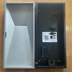 （訳あり）電気自動車充電ケーブル収納ボックス の画像