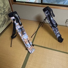 (受付終了)ゴルフラウンドバック