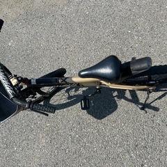 子供用自転車18インチの画像