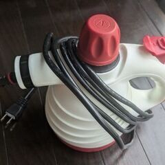 中古品のハンディスチームクリーナー