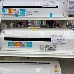 リユースのサカイ東金店　MITSUBISHI中古エアコン　24年...