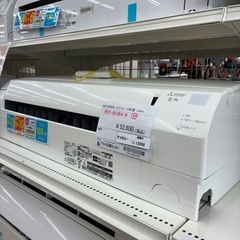 リユースのサカイ東金店　MITSUBISHI中古エアコン　24年製　2.8kw TJ12998の画像