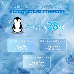 【新品未使用】① ハンディファン 手持ち 扇風機 ネッククーラー 瞬間冷却 冷却プレート 卓上扇風機 クーラー 三段階風量 強風 充電式 静音 軽量 小型 ミニ 長時間 コンパクト おしゃれ 携帯扇風機 熱中症対策 暑さ対策 通勤 通学 旅行の画像