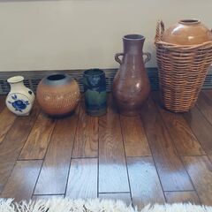花瓶･壺の画像
