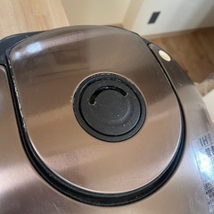 炊飯器　三菱　の画像