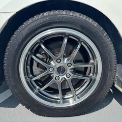 神奈川【自社ローン】保証人無可★全国対応★オデッセイ【アブソルート】車検2年付/社外17インチAW/Bluetooth/カロッツェリアナビ/走行中TV可/ハーフレザーシート/運転席パワーシート/クルコン/パドルシフト/ETCの画像