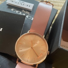 COACH 腕時計の画像