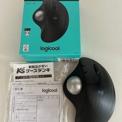 パソコンマウス　logicool