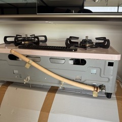 大阪ガス ガスコンロ 都市ガス 14年製の画像