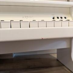 KORG tinyPiano こども用電子ピアノ デモソングの画像