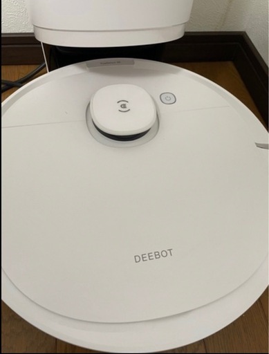 【美品】エコバックス DEEBOT N8 PRO＋