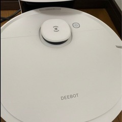 【美品】エコバックス DEEBOT N8 PRO＋の画像