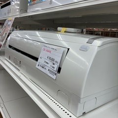 リユースのサカイ東金店　CORONA中古エアコン　20年製　2.2kw TJ13042の画像