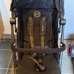 【美中古】サイベックス リベル　B型　ドリンクホルダー付き　2022年モデル cybex サイベックス リベル 2024年モデル (アーモンドベージュ