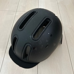 ヘルメット 自転車の画像