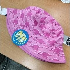 0705-427 SCRIBBLY カンガルーの帽子(L)小学生〜大人