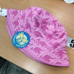 0705-429 SCRIBBLY カンガルーの帽子(L)小学生〜大人