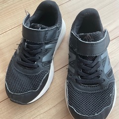 New Balance 17.5cmの画像
