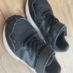 New Balance 17.5cmの画像