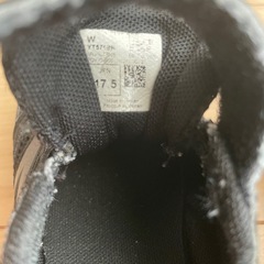 New Balance 17.5cmの画像