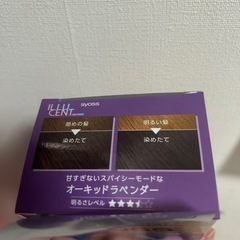 ヘアカラー剤の画像