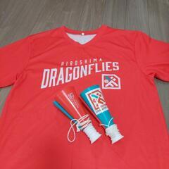 ドラゴンフライズ　応援グッズ