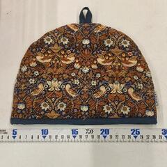 0705-059 リバティプリント　ティーコージー