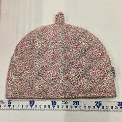 0705-060 リバティプリント　ティーコージー