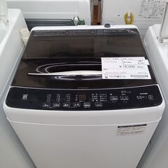 ★リユースのサカイ水戸店★ ELSONIC 洗濯機 5.5kg 23年製 動作確認／クリーニング済み MT4827の画像