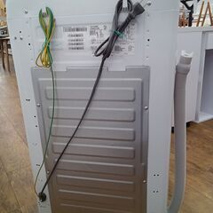 ★リユースのサカイ水戸店★ ELSONIC 洗濯機 5.5kg 23年製 動作確認／クリーニング済み MT4827の画像