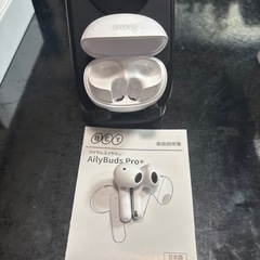 QCY Aily Buds Pro+ の画像