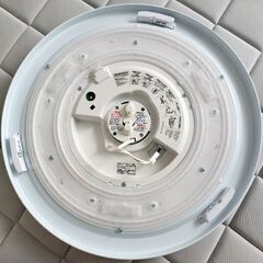 ニトリ　LEDシーリングライト　12畳の画像